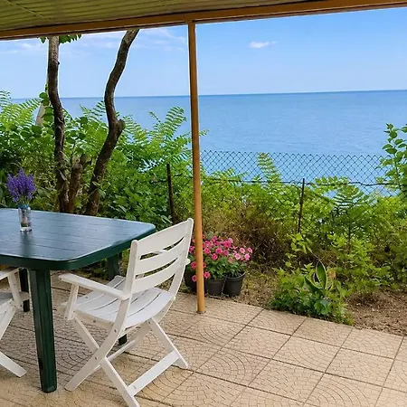 Vakantiehuis Sea View House Odessa